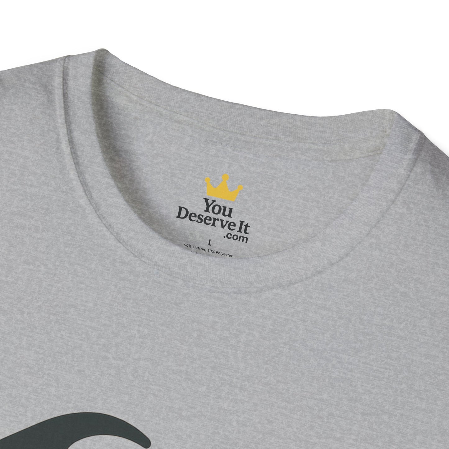 She Builds. She Battles. | Pink Ribbon Hard Hat Tee