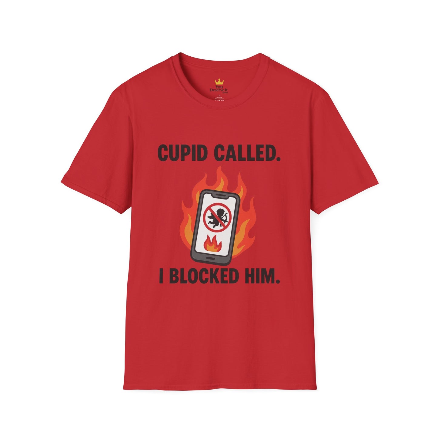 Anti-Valentine's Day T-Shirt