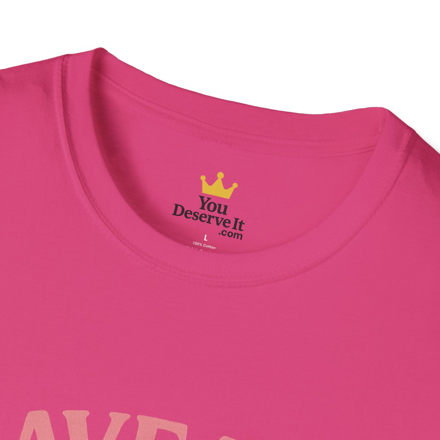 Save the Tatas Shirt | Retro Pin-Up Breast Cancer Awareness Tee with Pink Ribbon