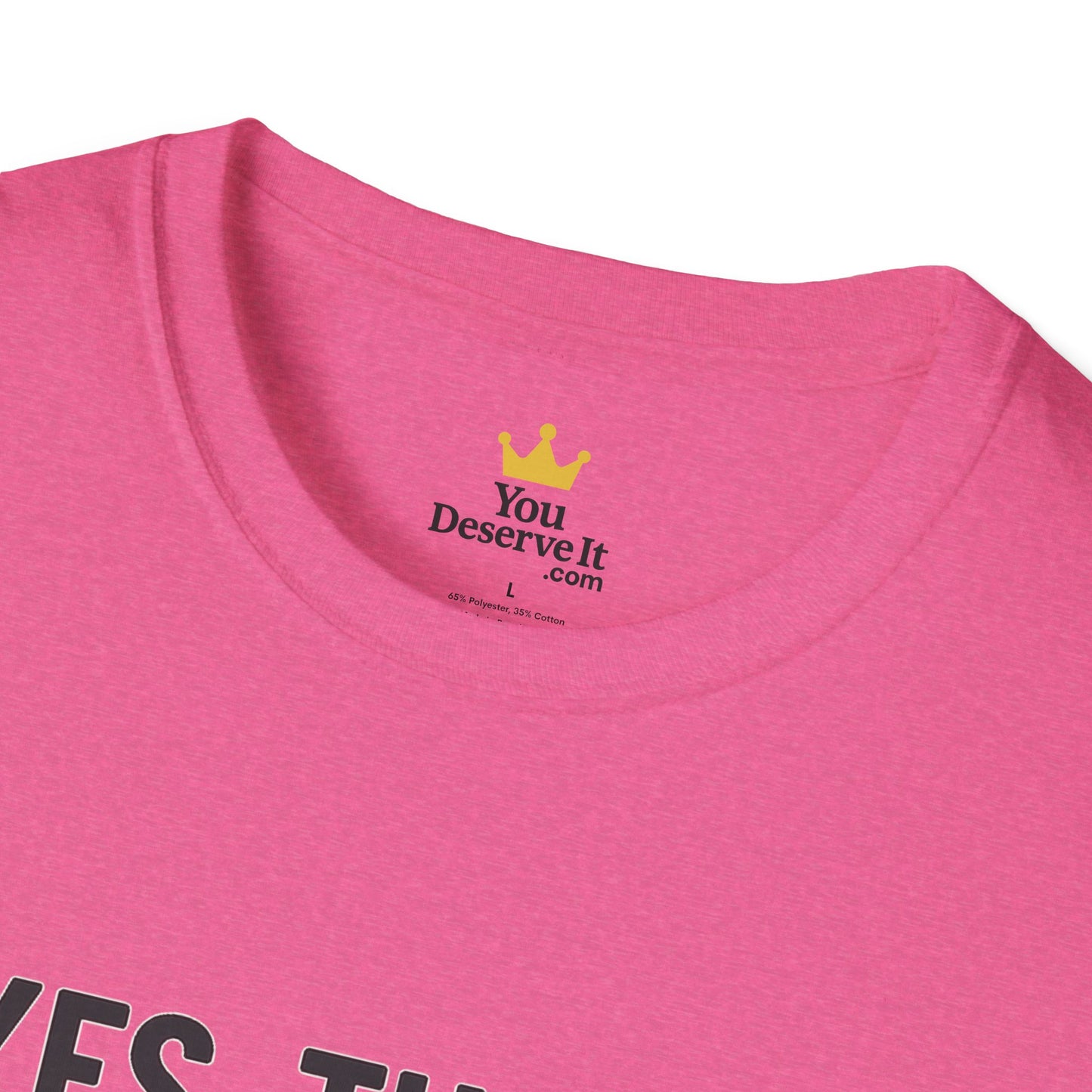 Yes, They're Fake | Breast Cancer Survivor Shirt