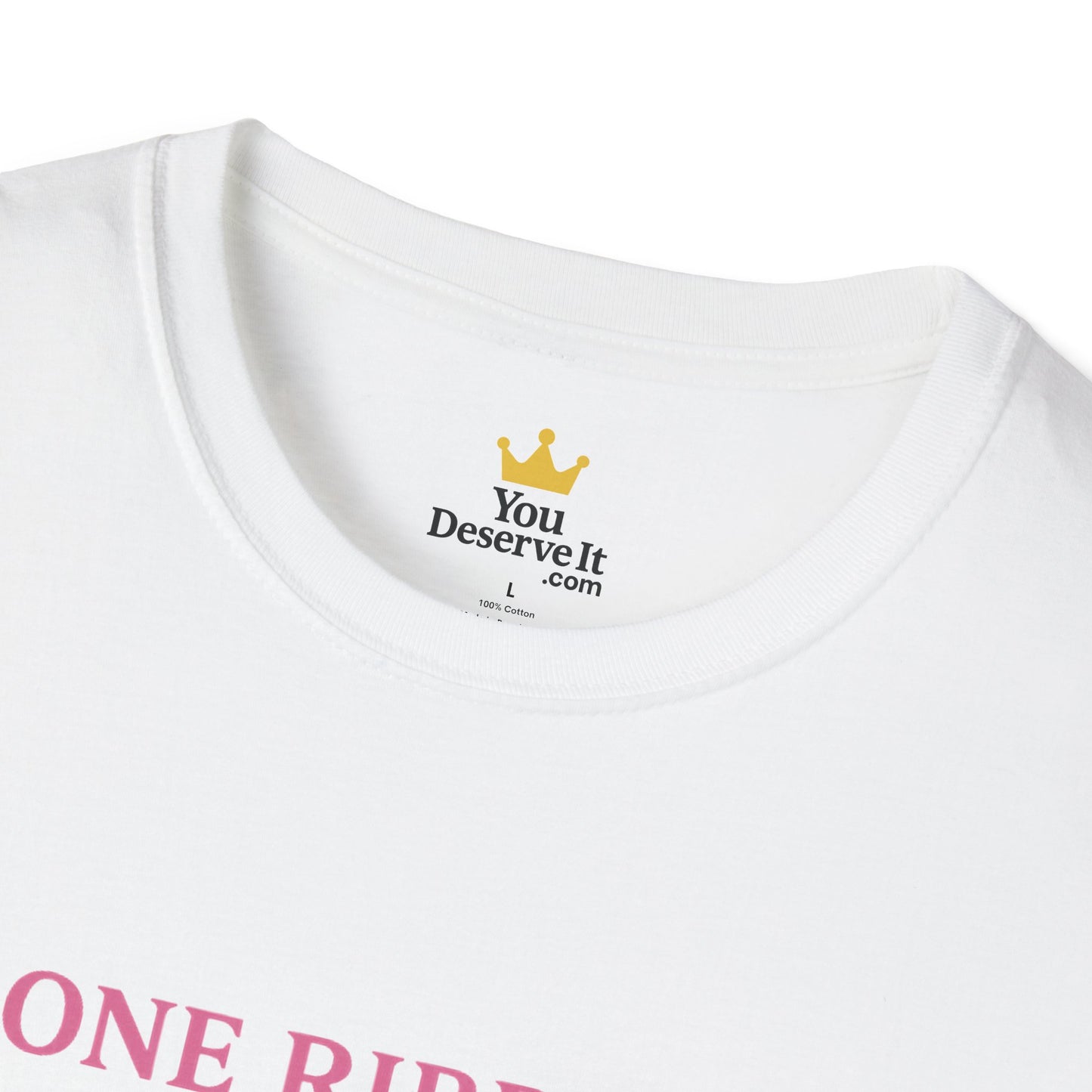 One Ribbon Millions of Stories Shirt | Breast Cancer Awareness Tee with People Silhouette Ribbon