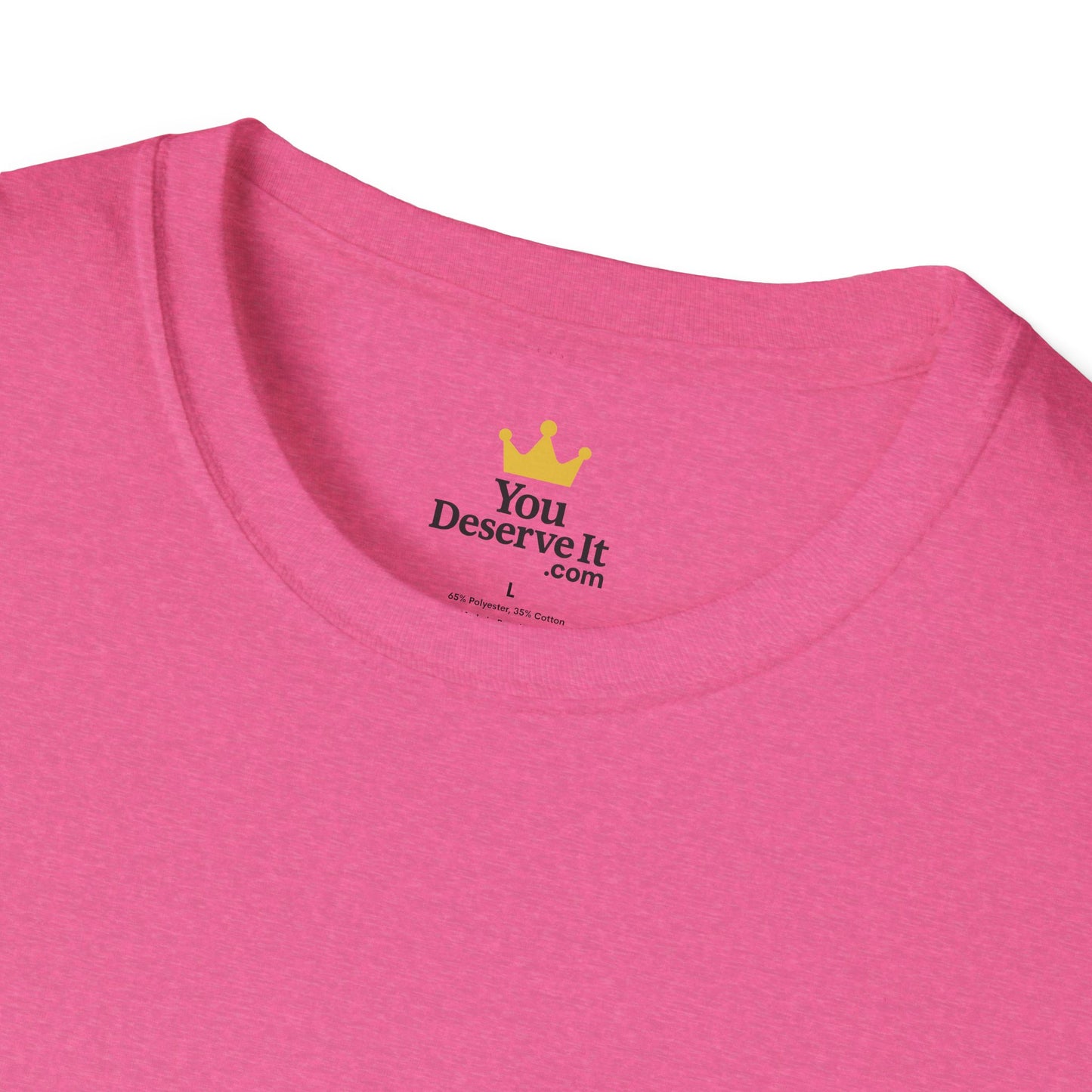 Yes, They're Fake | Breast Cancer Survivor Statement Tee