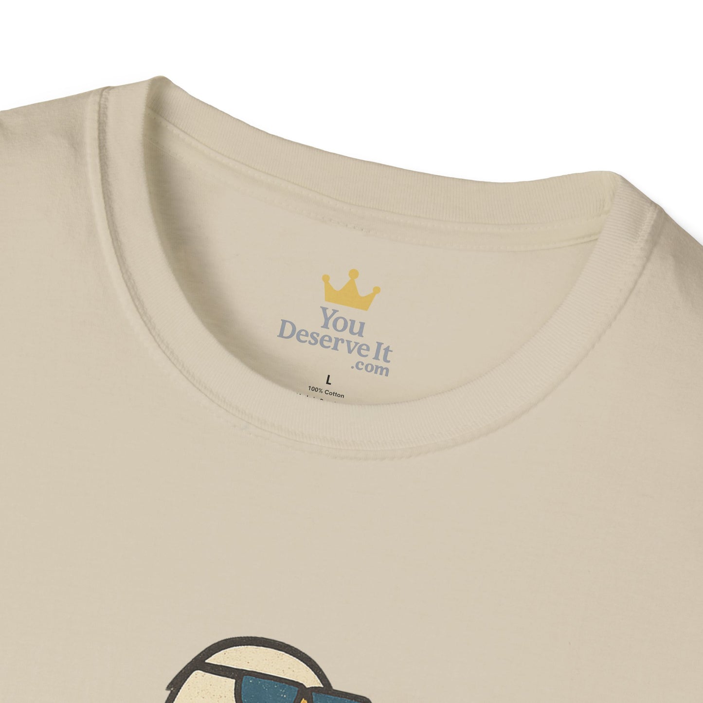 Bald & Bold | Patriotic Eagle Freedom Tee