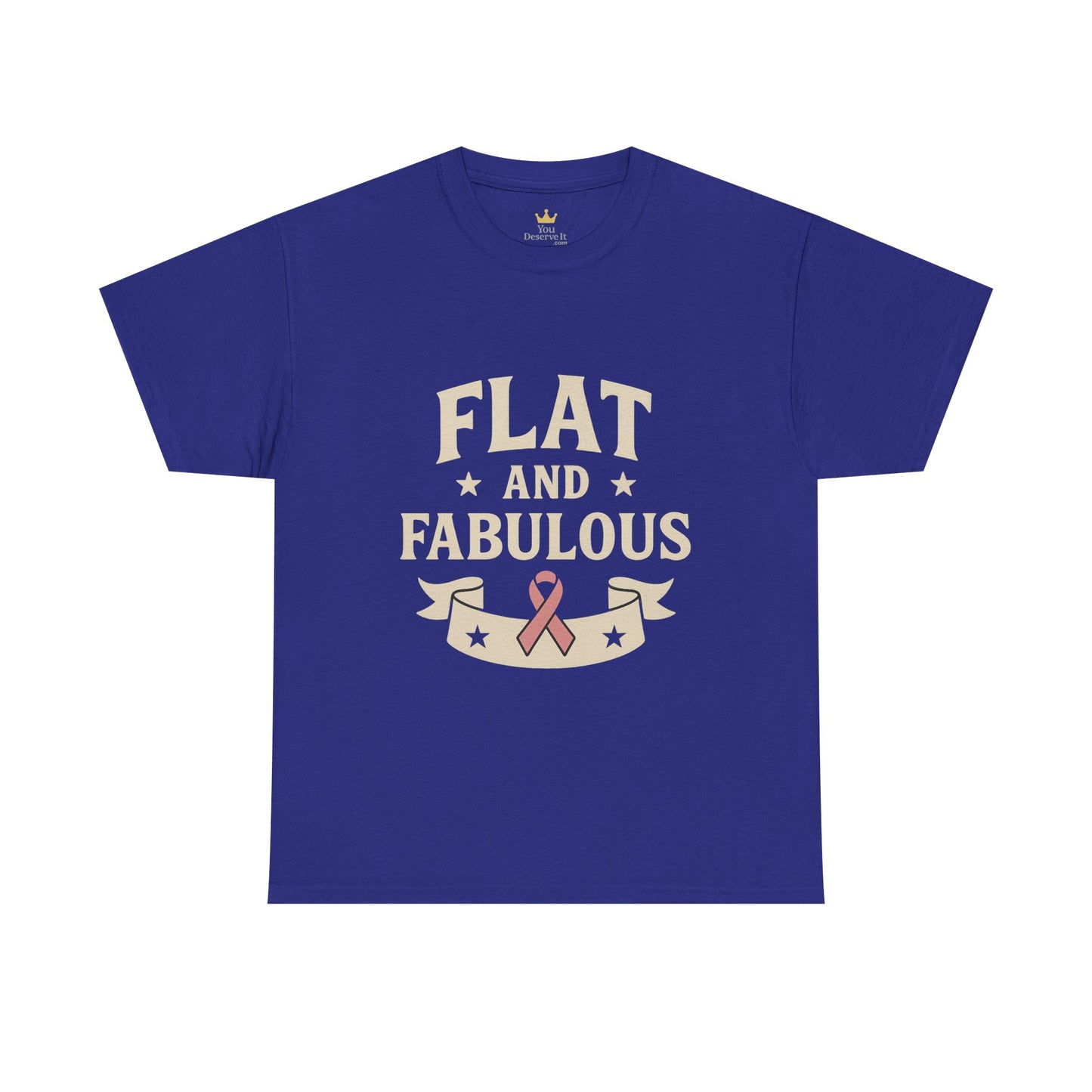 Flat and Fabulous | Post-Mastectomy Confidence Tee