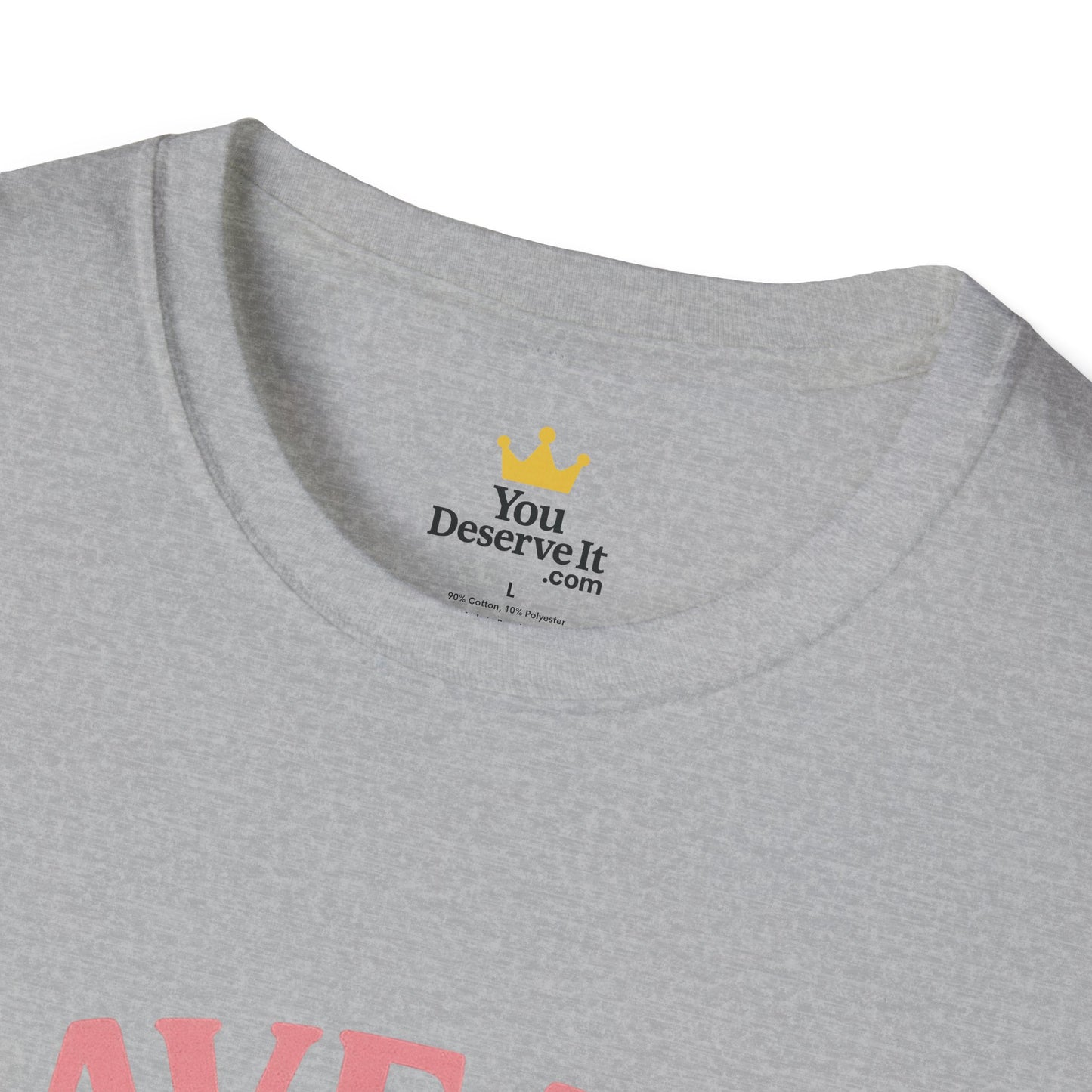 Save the Tatas Shirt | Retro Pin-Up Breast Cancer Awareness Tee with Pink Ribbon