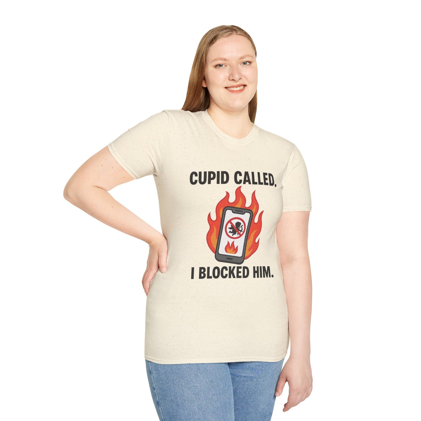 Anti-Valentine's Day T-Shirt