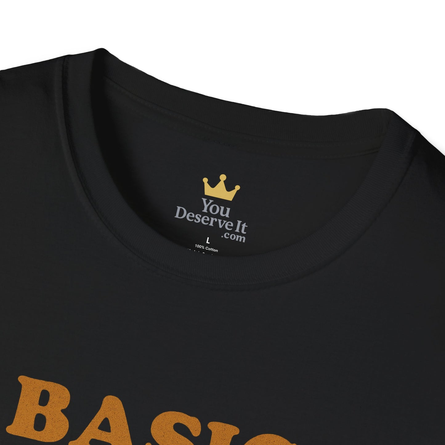 Basic Witch Halloween Shirt | Funny Fall PSL Cauldron Tee | Pumpkin Spice Sarcasm T-Shirt