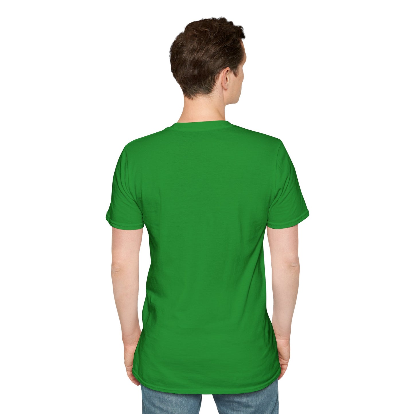 Drinks Well With Regret | Funny St. Patrick's Day Tee | Sarcastic Drinking Shirt, Bad Decisions Graphic T-Shirt for Party Lovers