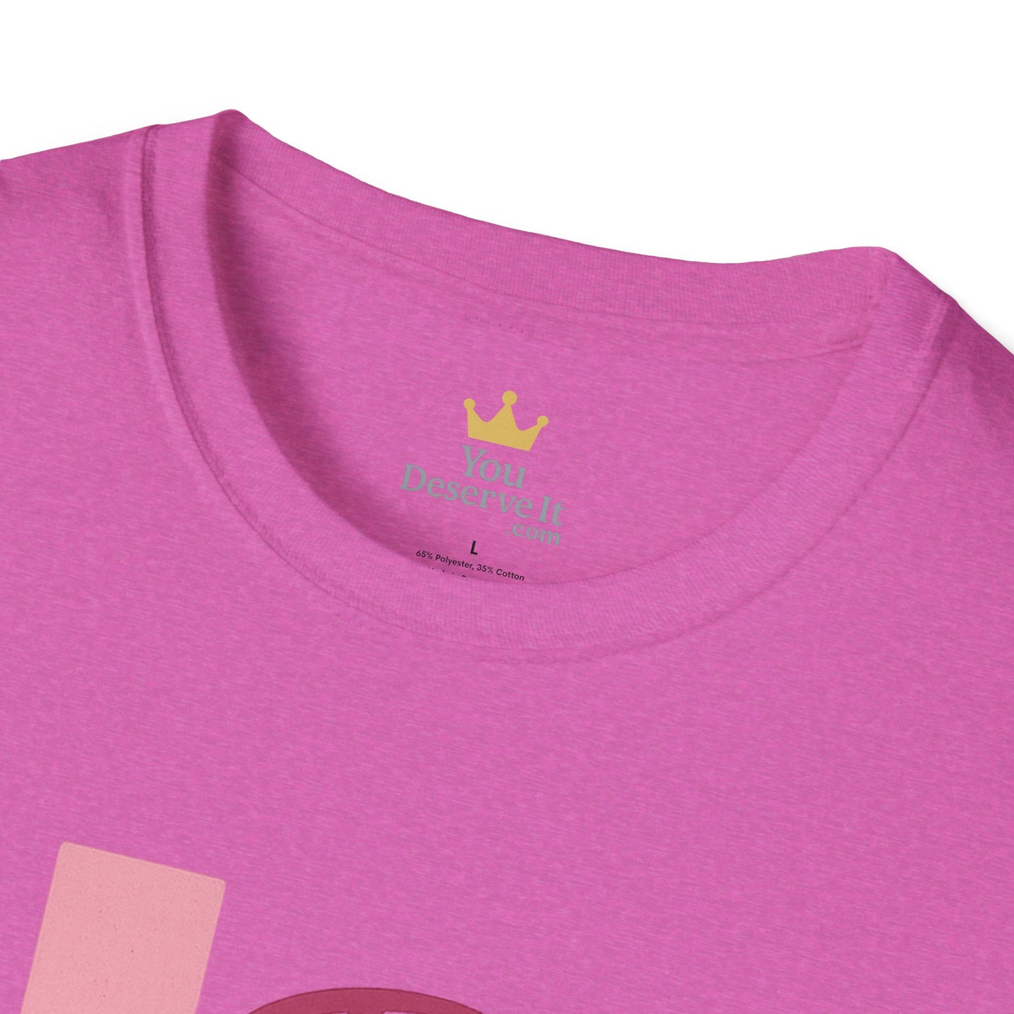 Faith Over Fear Shirt | Breast Cancer Awareness Christian Tee with Cross & Pink Ribbon