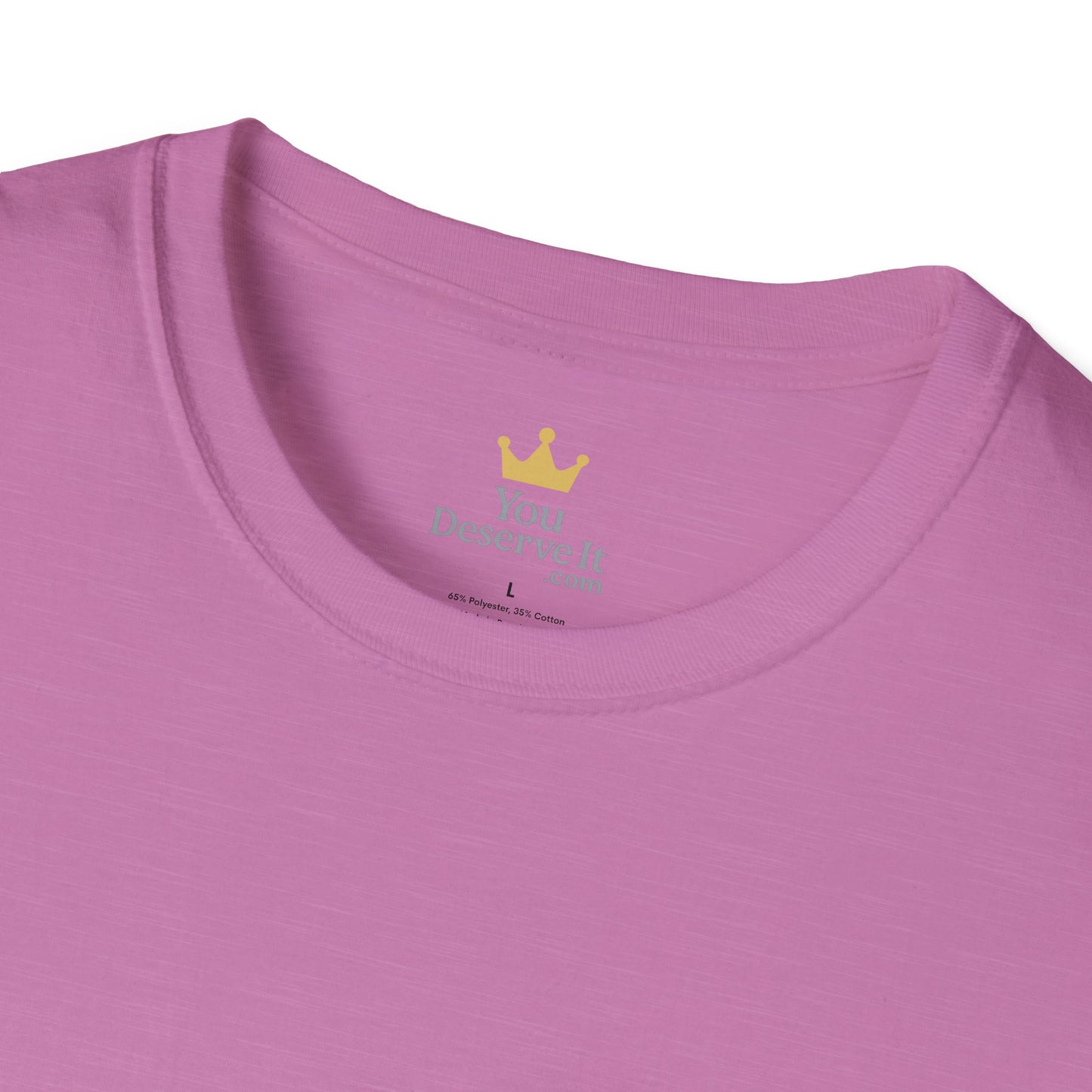 Tougher Than Cancer Shirt | Gritty Breast Cancer Awareness Tee with Cracked Ribbon Graphic