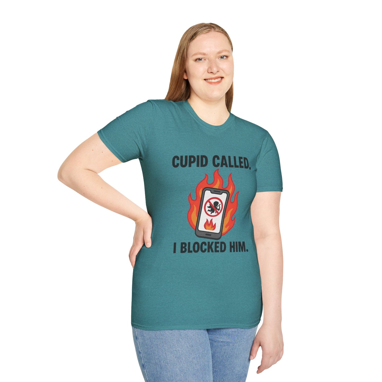 Anti-Valentine's Day T-Shirt