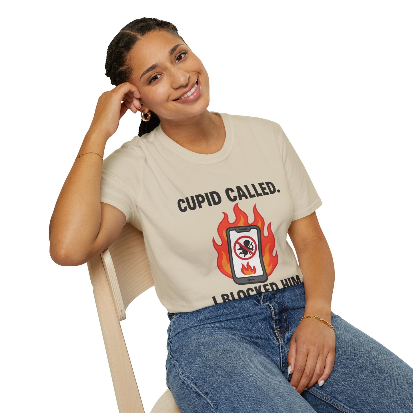 Anti-Valentine's Day T-Shirt
