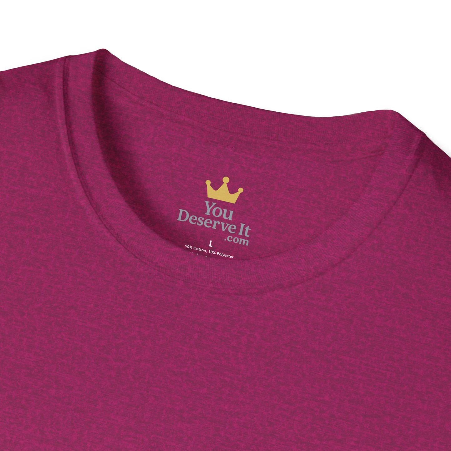 Tougher Than Cancer Shirt | Gritty Breast Cancer Awareness Tee with Cracked Ribbon Graphic