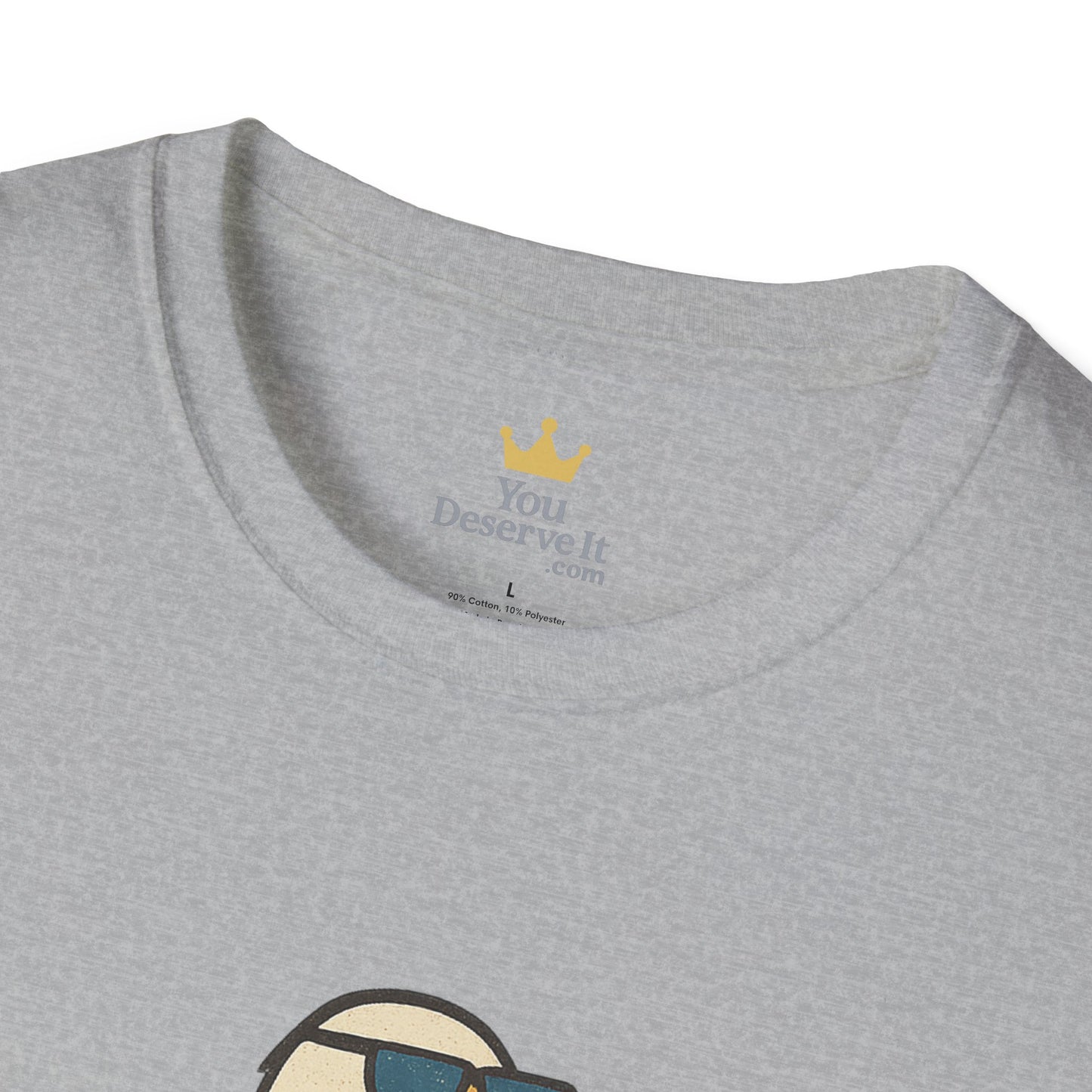Bald & Bold | Patriotic Eagle Freedom Tee