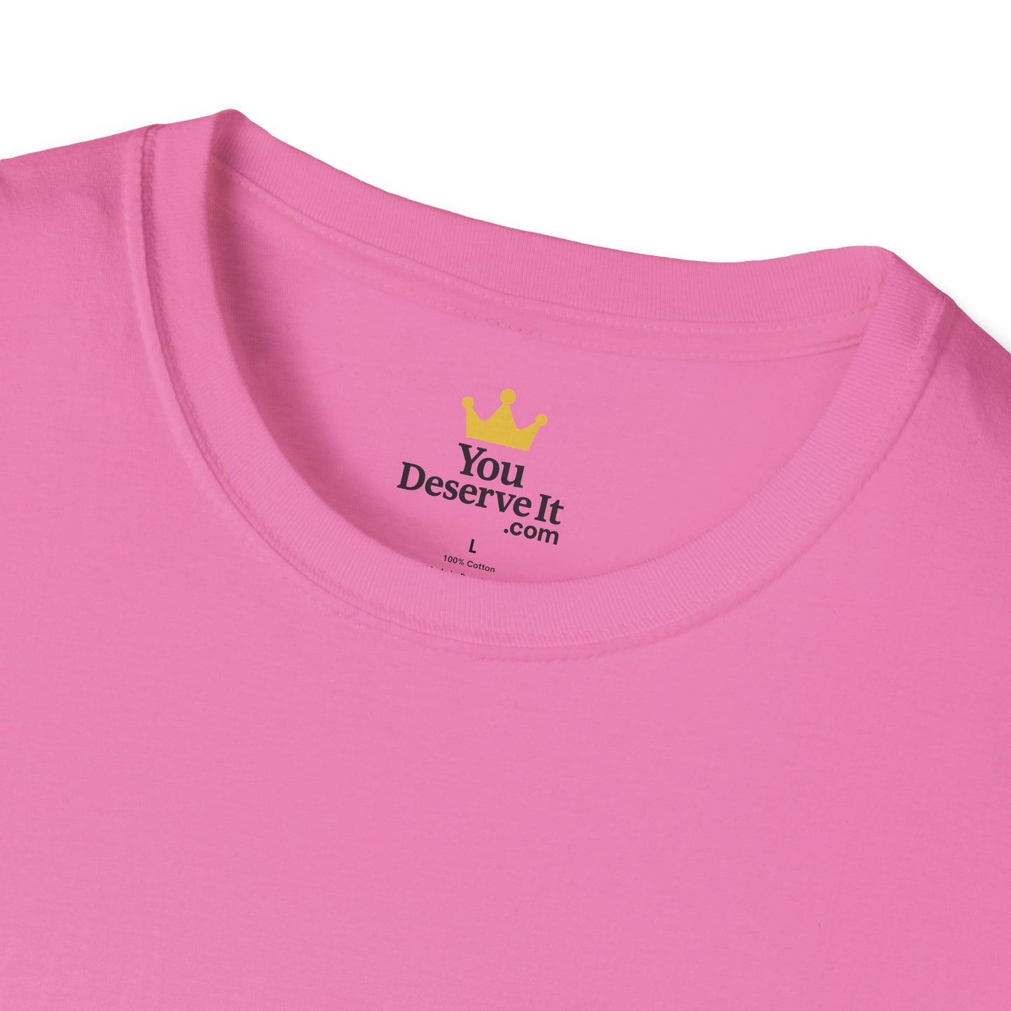 Yes, They're Fake | Breast Cancer Survivor Statement Tee