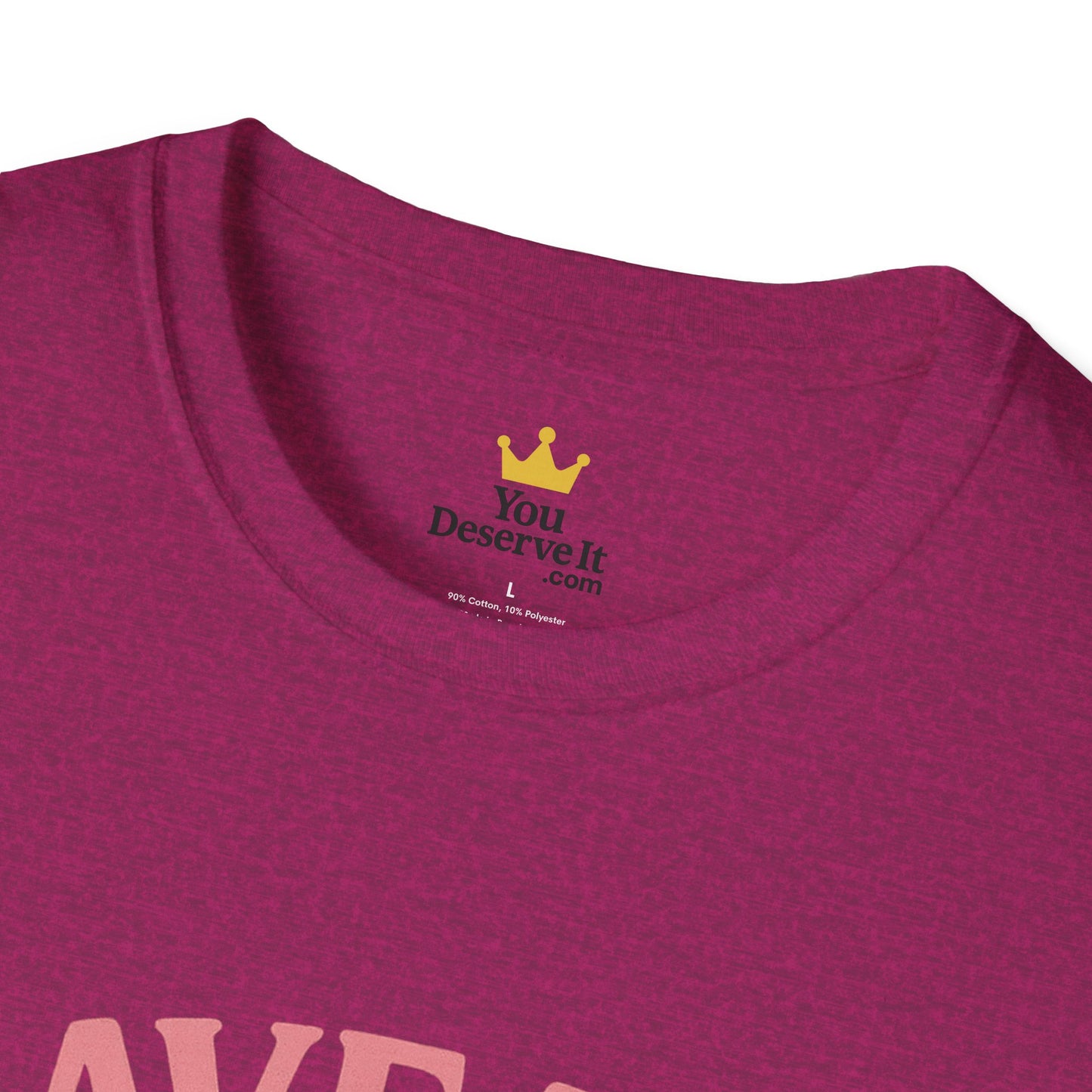 Save the Tatas Shirt | Retro Pin-Up Breast Cancer Awareness Tee with Pink Ribbon