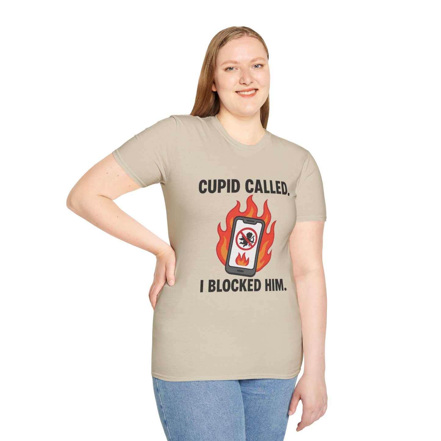Anti-Valentine's Day T-Shirt