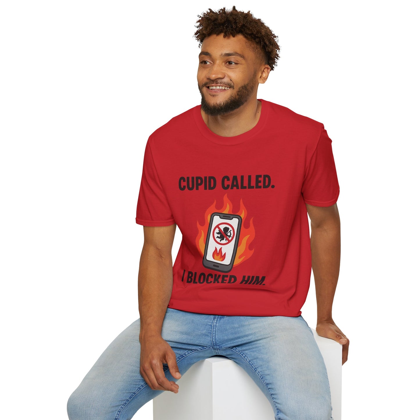 Anti-Valentine's Day T-Shirt