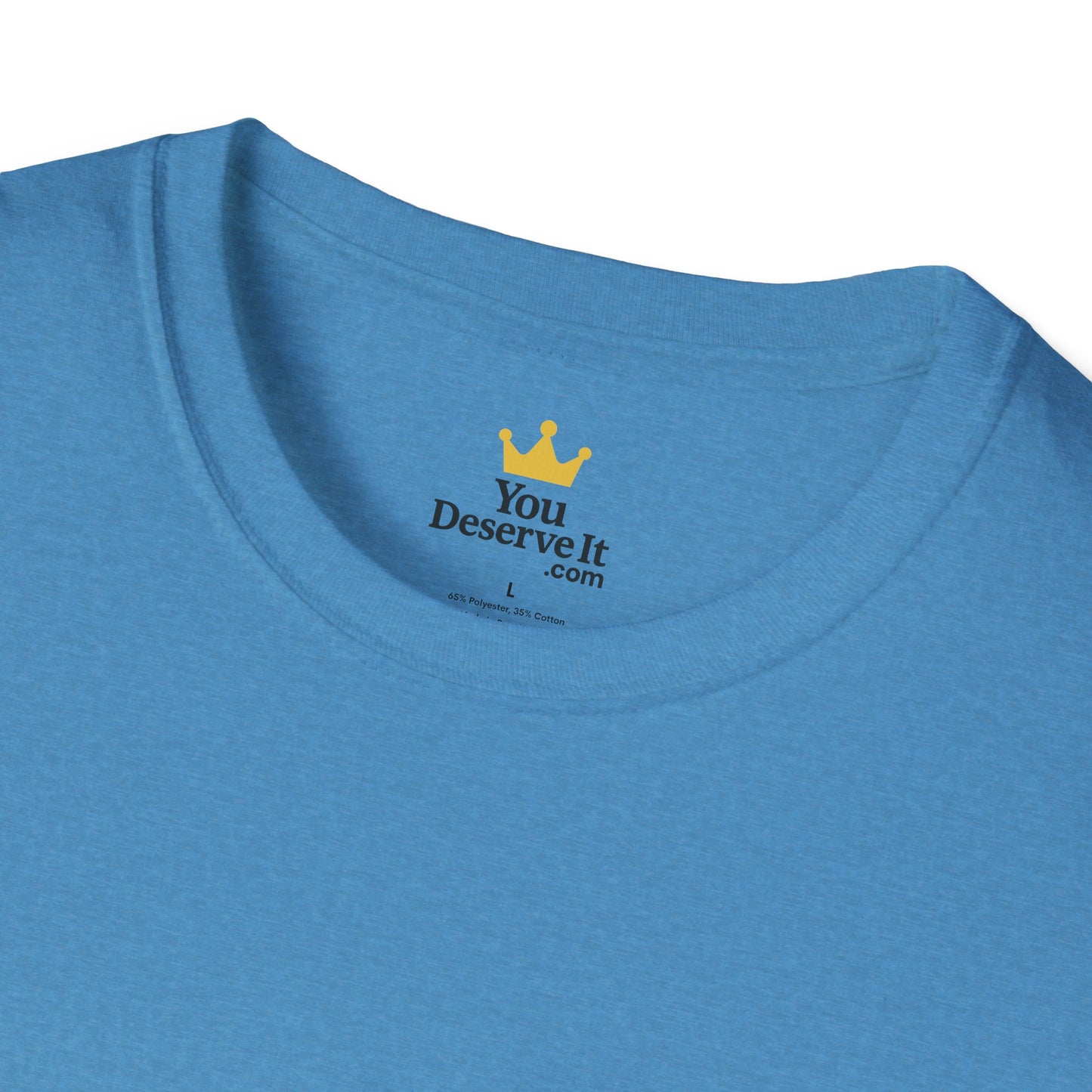 Yes, They're Fake | Breast Cancer Survivor Statement Tee