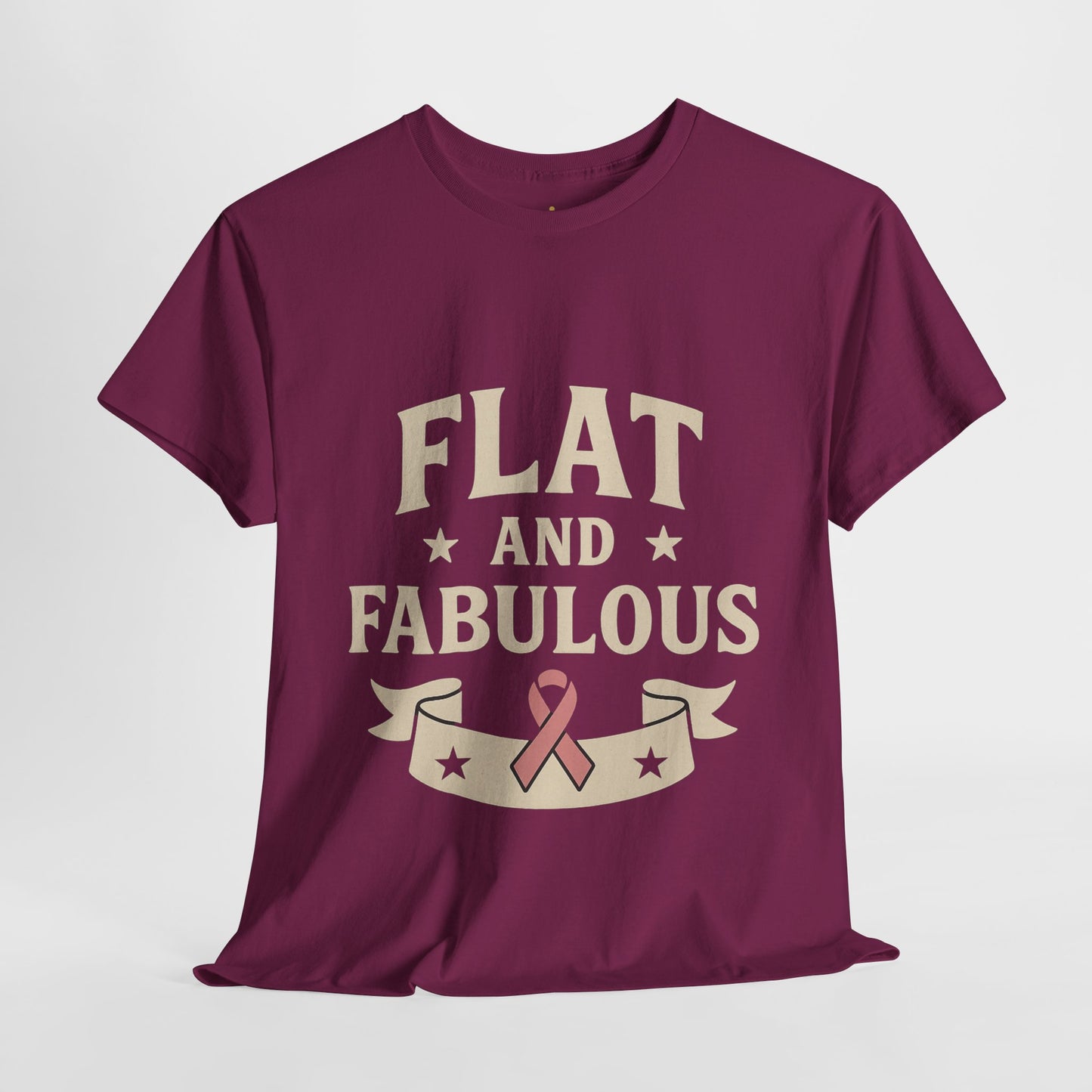 Flat and Fabulous | Post-Mastectomy Confidence Tee