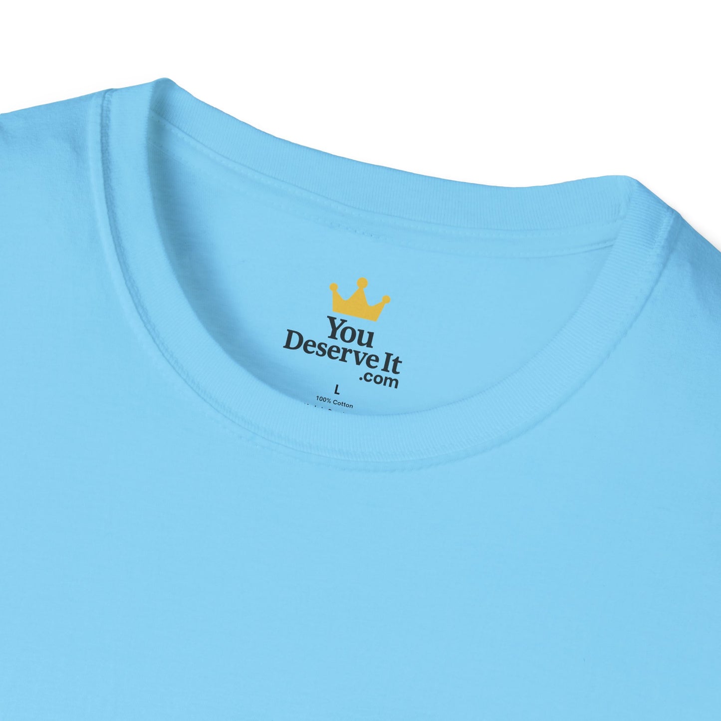 Yes, They're Fake | Breast Cancer Survivor Statement Tee