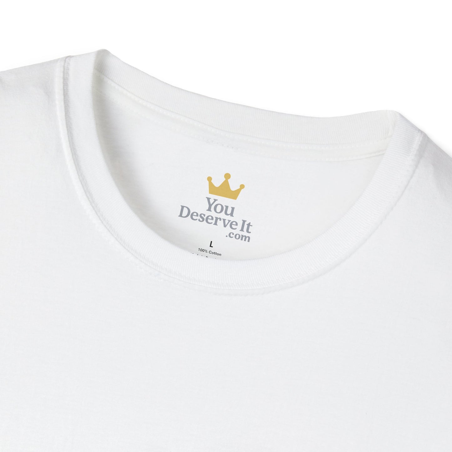 Be Gentle. Be Fierce. | Minimalist Empowerment Tee