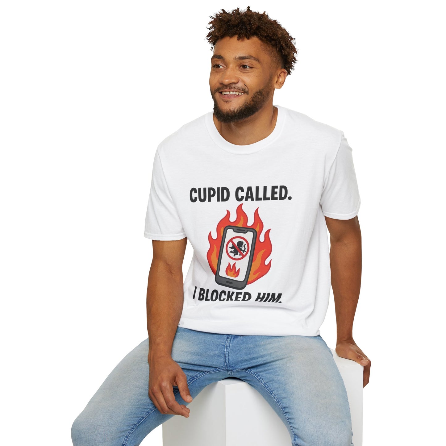 Anti-Valentine's Day T-Shirt