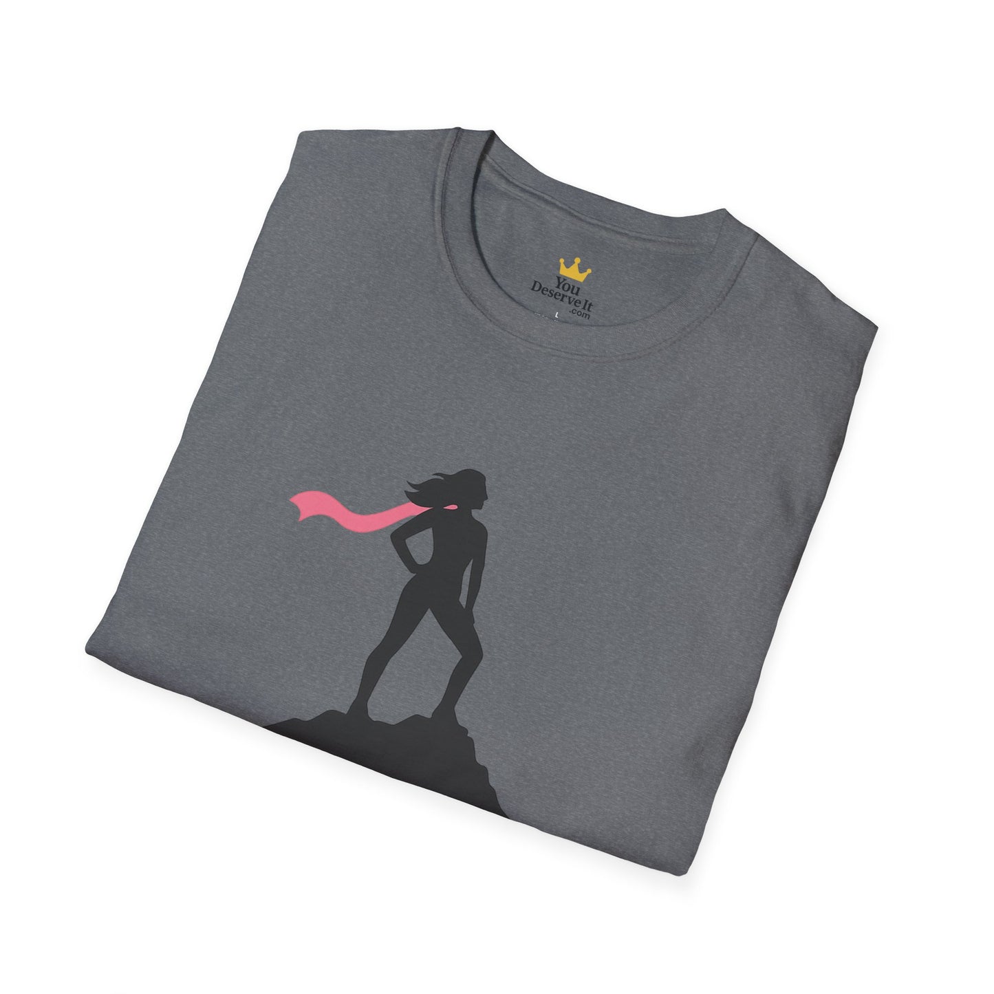 Still Standing Breast Cancer Warrior Shirt | Survivor Strength Tee for Women