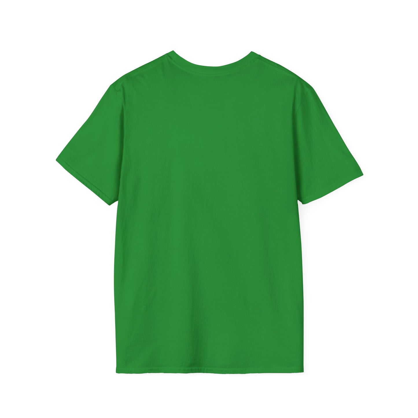 Shamrocked and Unbothered | Funny St. Patrick's Day Tee | Tipsy Leprechaun Lady T-Shirt, Irish Drinking Party Shirt for Women