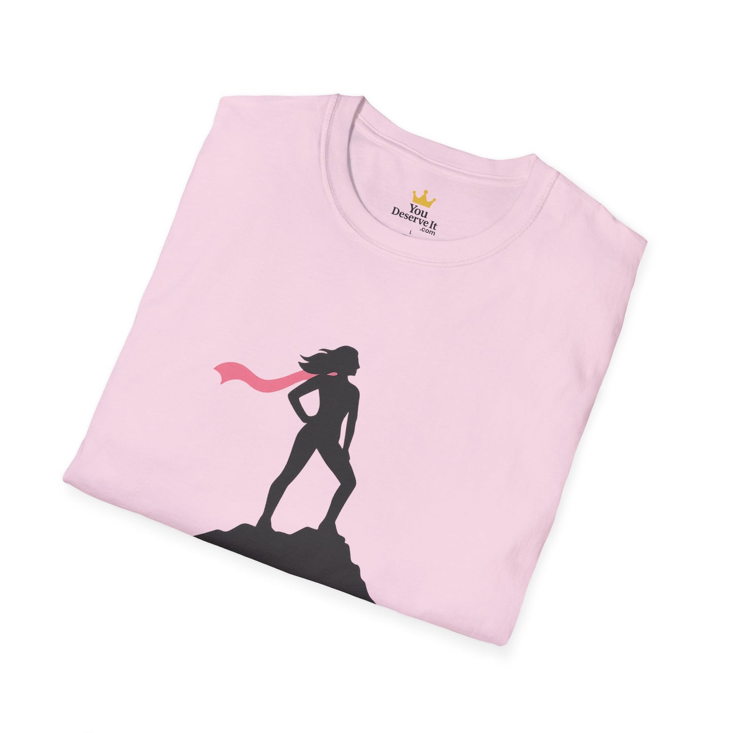 Still Standing Breast Cancer Warrior Shirt | Survivor Strength Tee for Women
