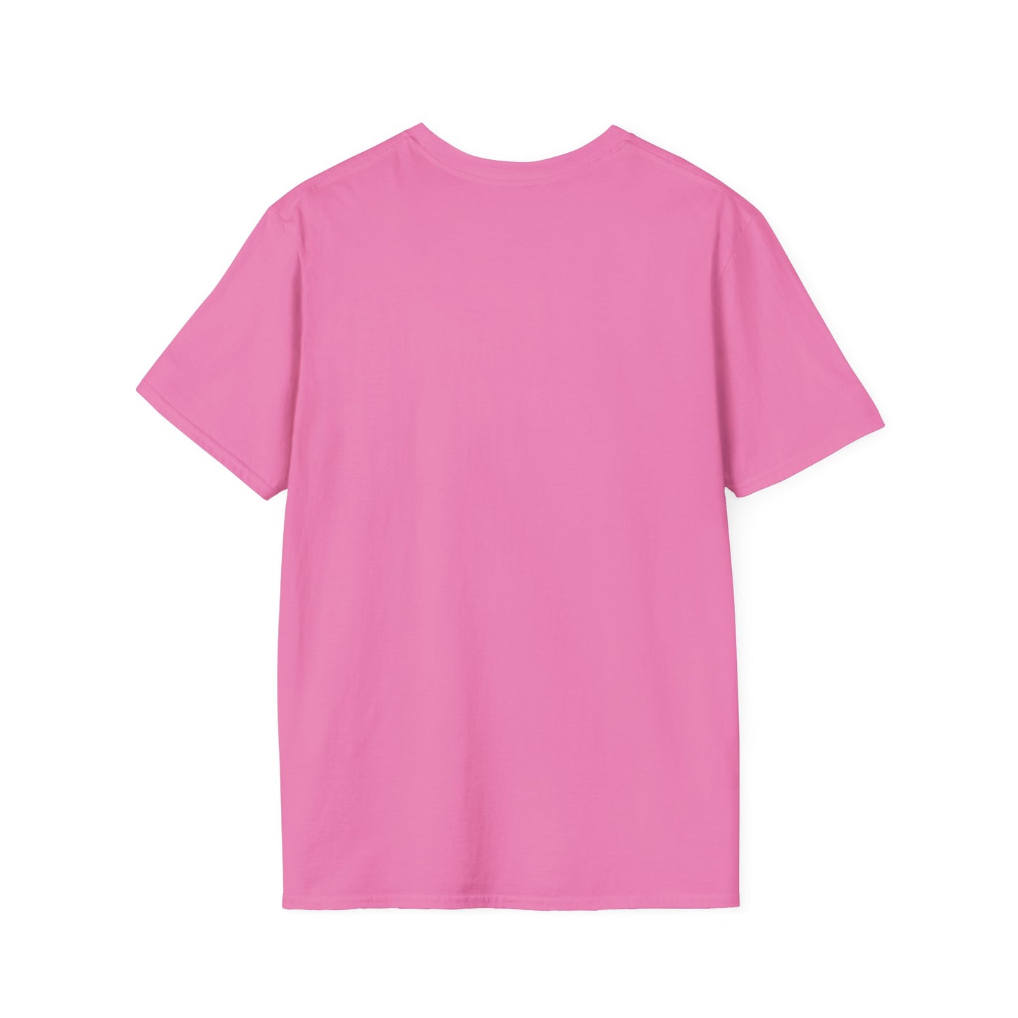 She Builds. She Battles. | Pink Ribbon Hard Hat Tee