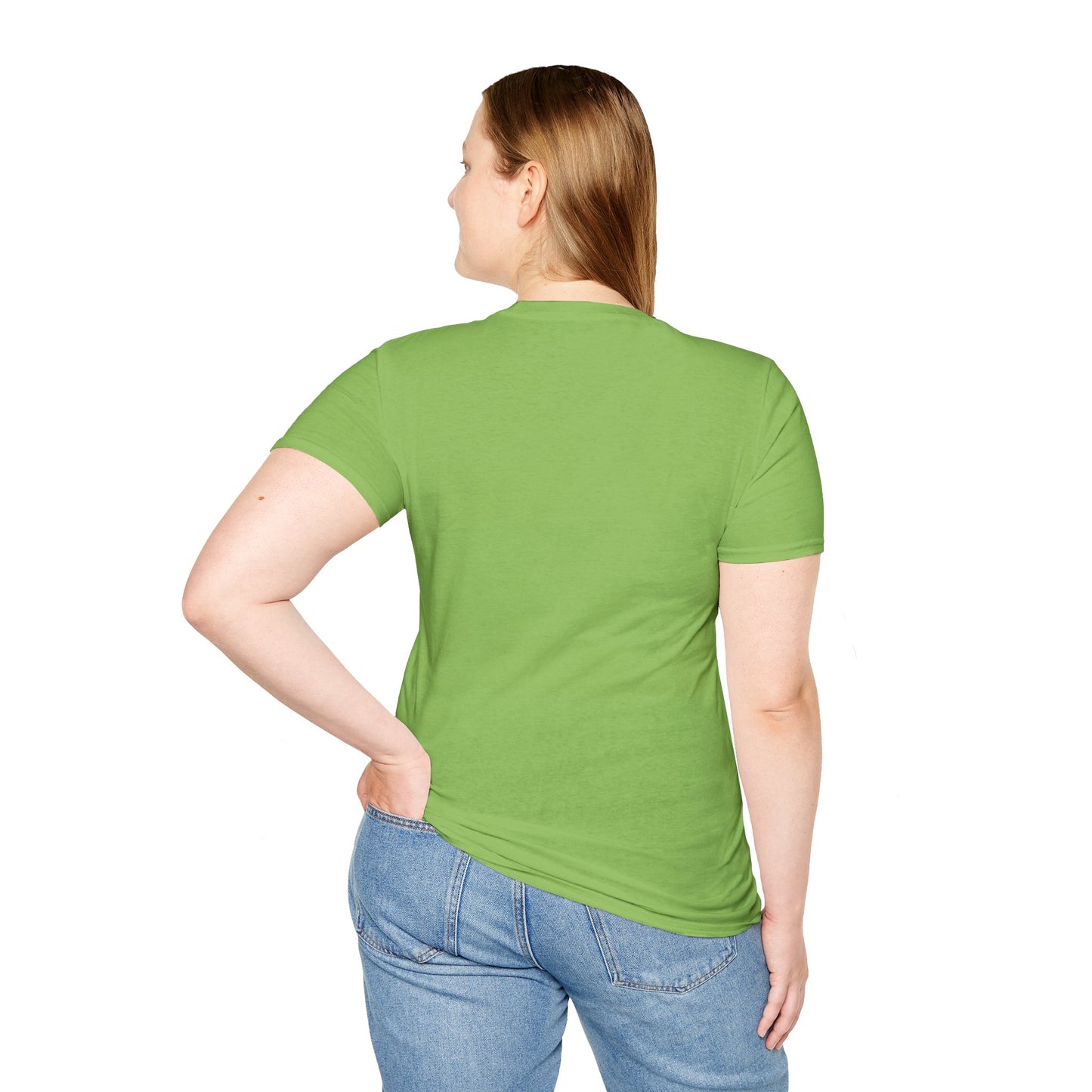 Go Find Someone Else | Sarcastic Clover T-Shirt | Funny St. Patrick's Day Shirt with Attitude, Moody Shamrock Tee, Anti-Social Irish Humor