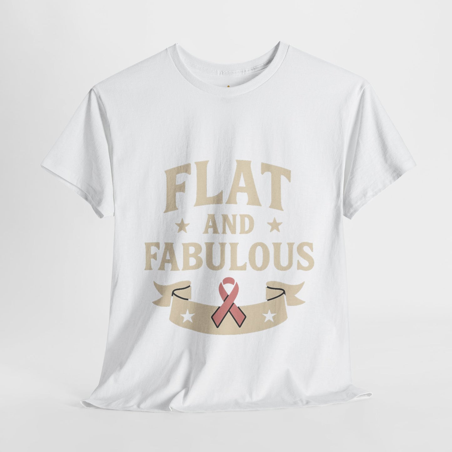 Flat and Fabulous | Post-Mastectomy Confidence Tee