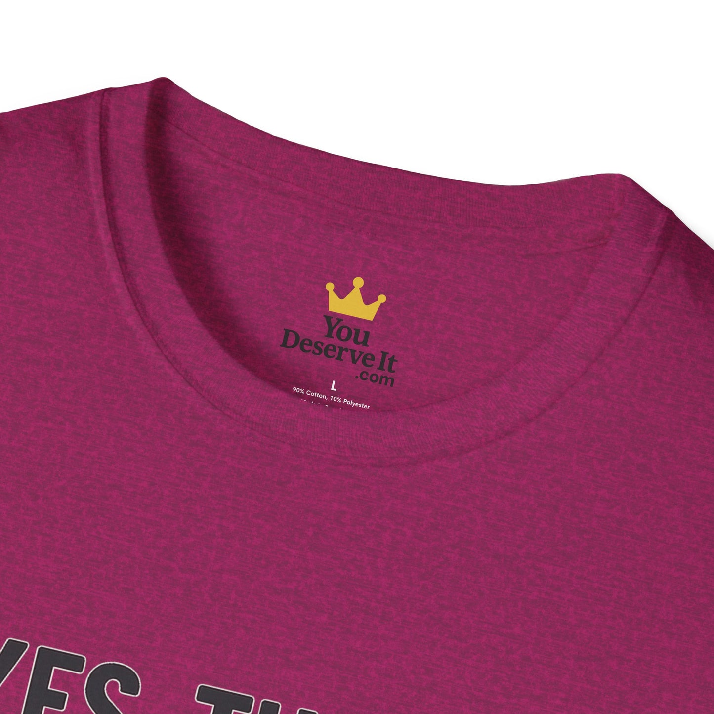 Yes, They're Fake | Breast Cancer Survivor Shirt