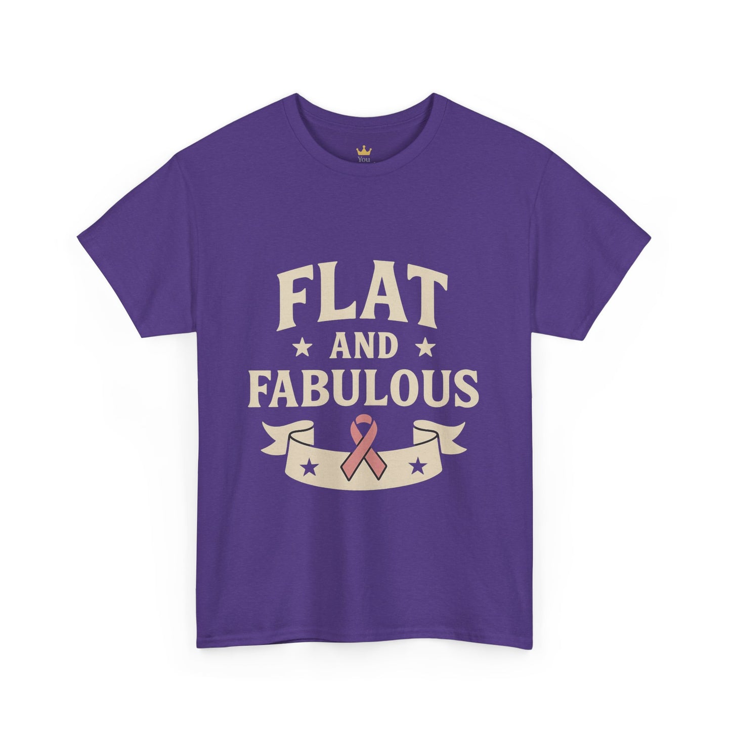 Flat and Fabulous | Post-Mastectomy Confidence Tee