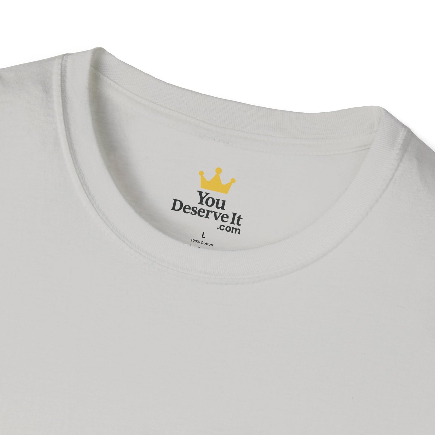 Yes, They're Fake | Breast Cancer Survivor Statement Tee