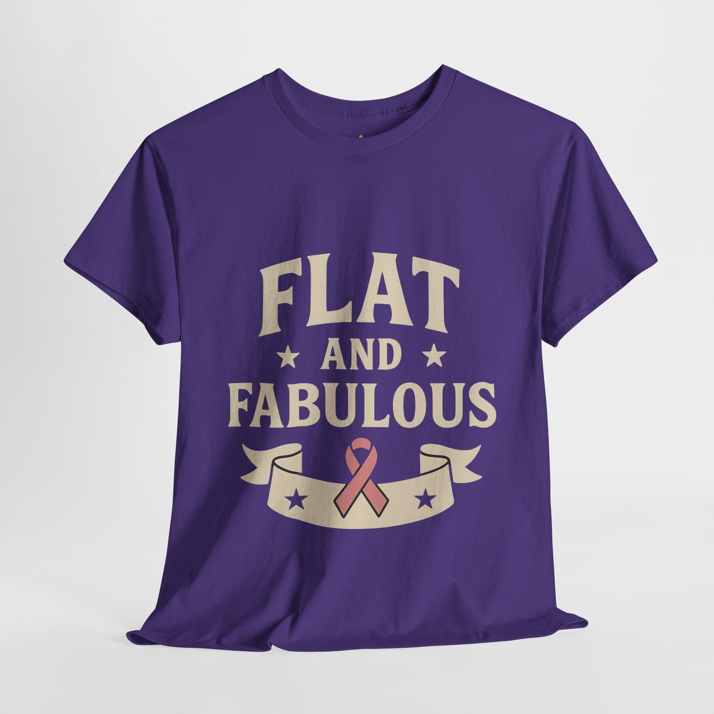 Flat and Fabulous | Post-Mastectomy Confidence Tee