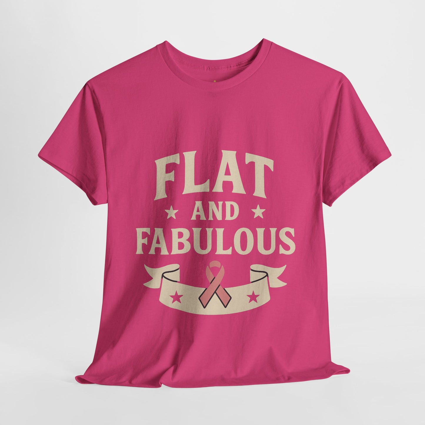 Flat and Fabulous | Post-Mastectomy Confidence Tee