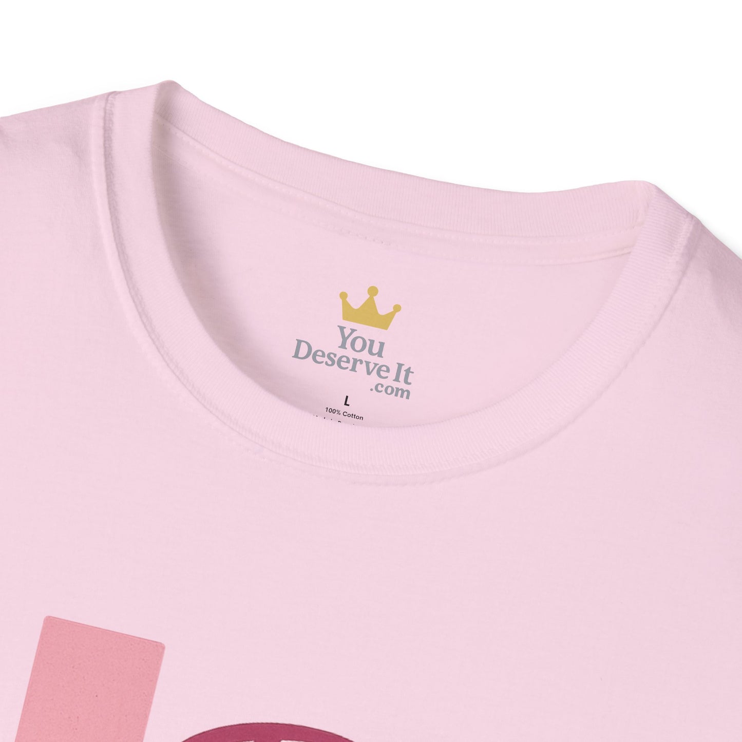 Faith Over Fear Shirt | Breast Cancer Awareness Christian Tee with Cross & Pink Ribbon