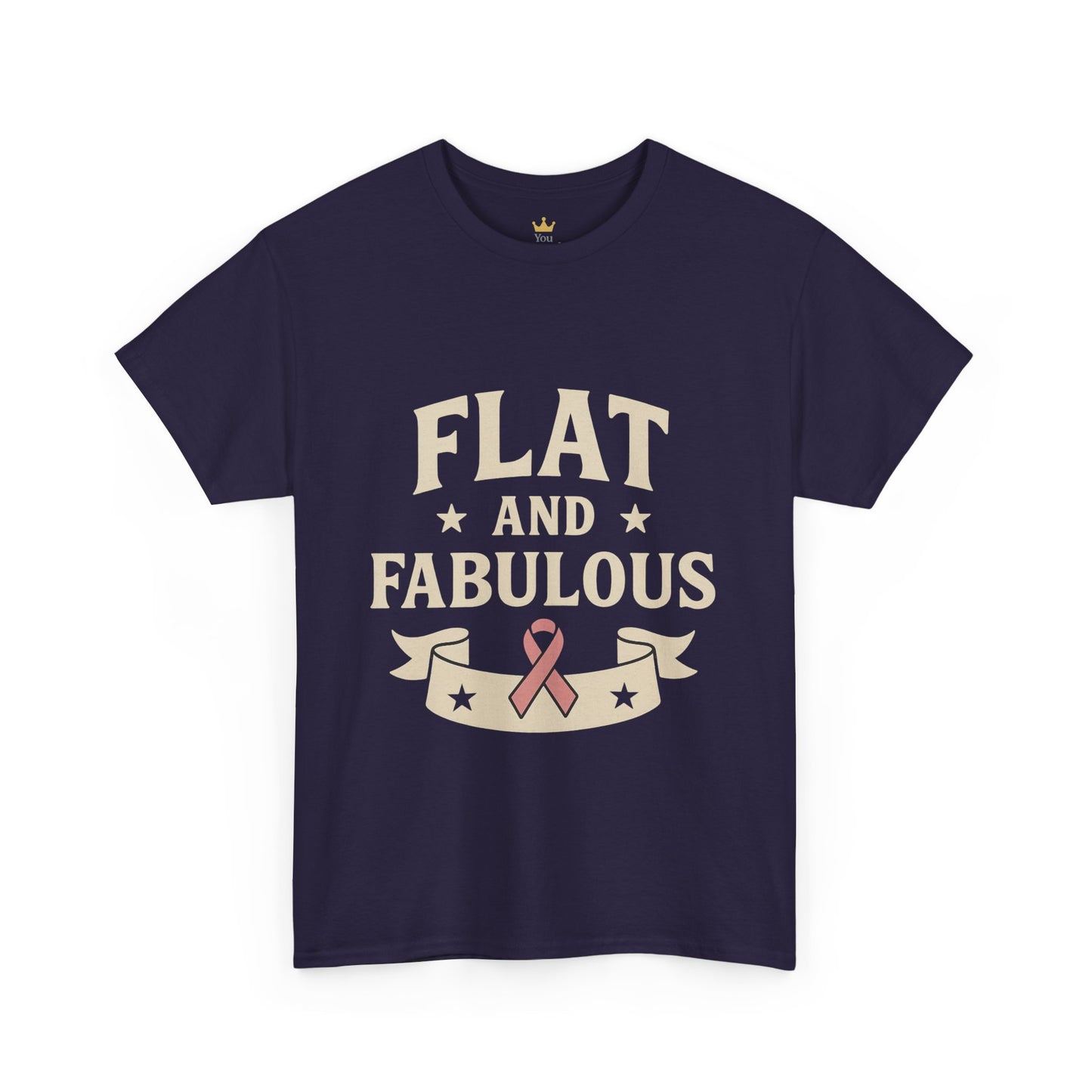 Flat and Fabulous | Post-Mastectomy Confidence Tee