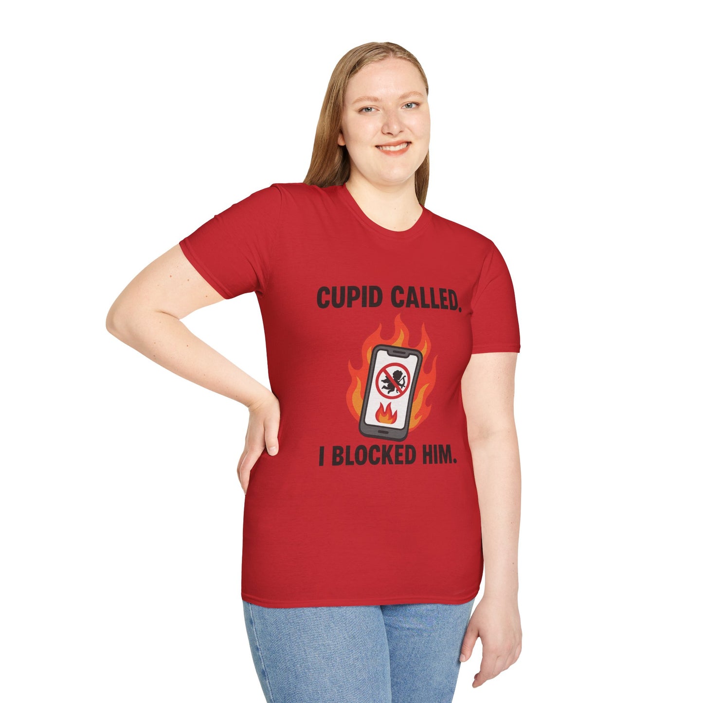 Anti-Valentine's Day T-Shirt