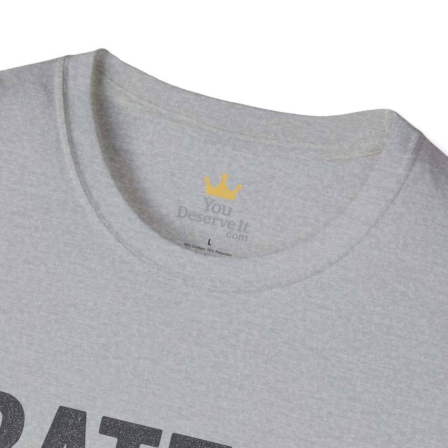 Battle Scars & Badass Vibes | Breast Cancer Warrior Tee