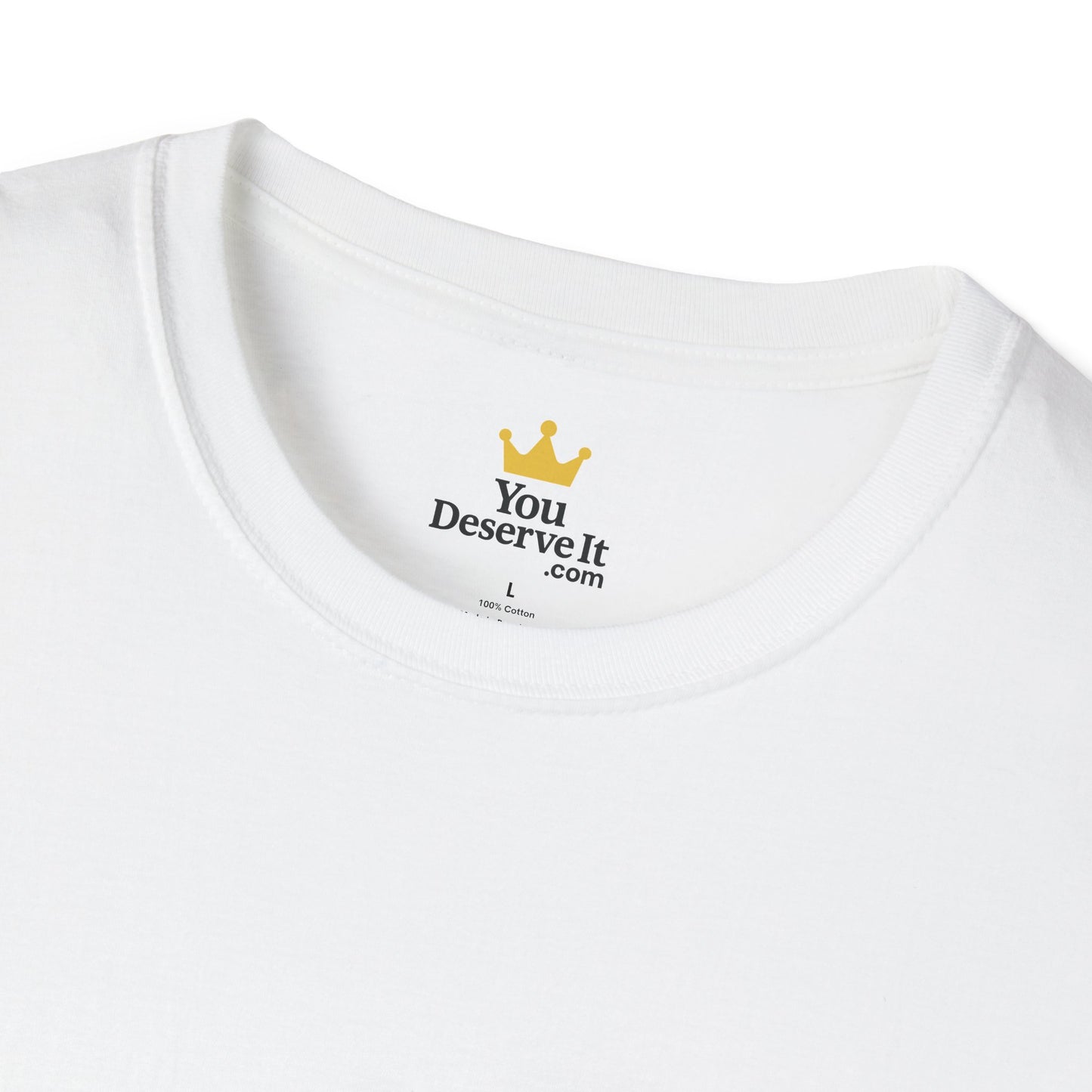 Yes, They're Fake | Breast Cancer Survivor Statement Tee