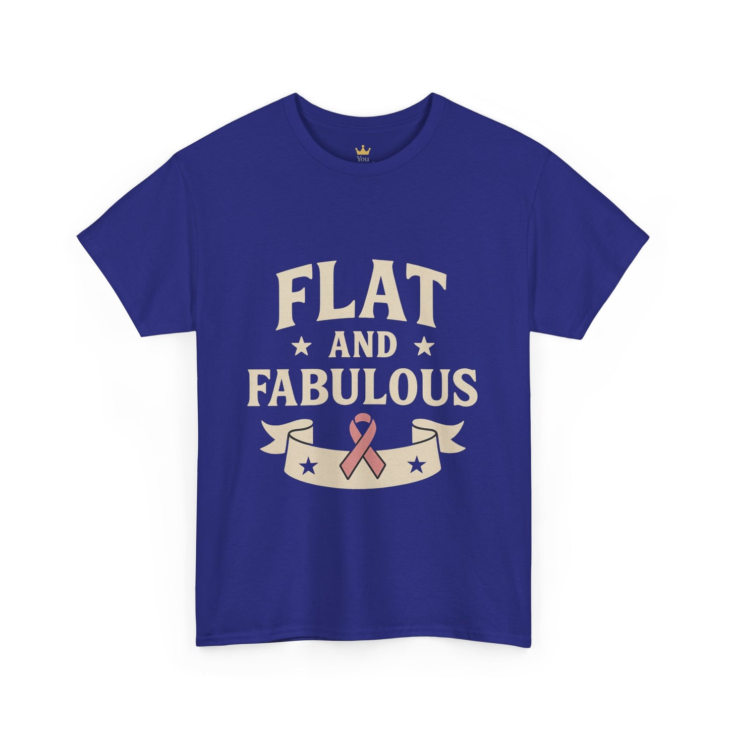Flat and Fabulous | Post-Mastectomy Confidence Tee