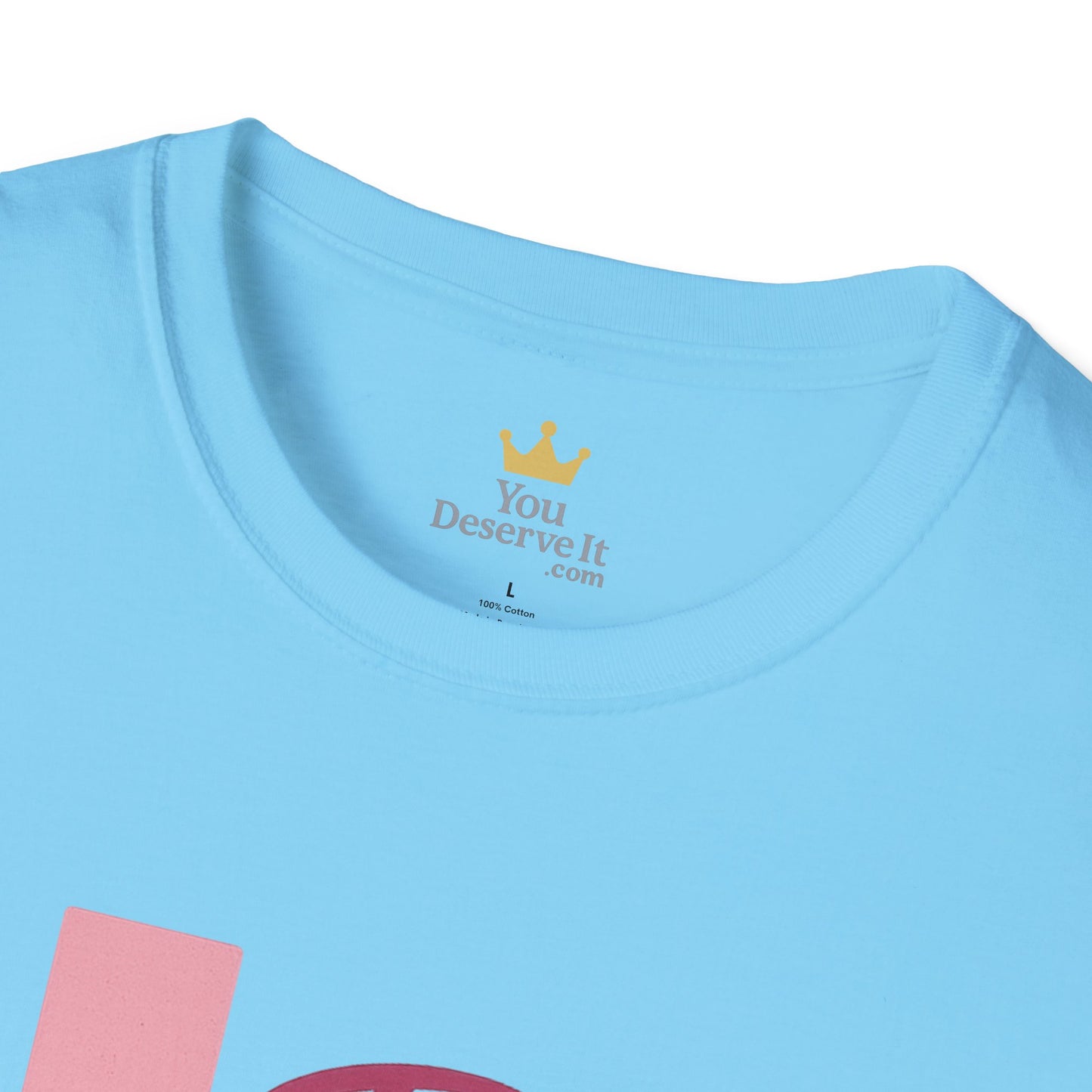 Faith Over Fear Shirt | Breast Cancer Awareness Christian Tee with Cross & Pink Ribbon