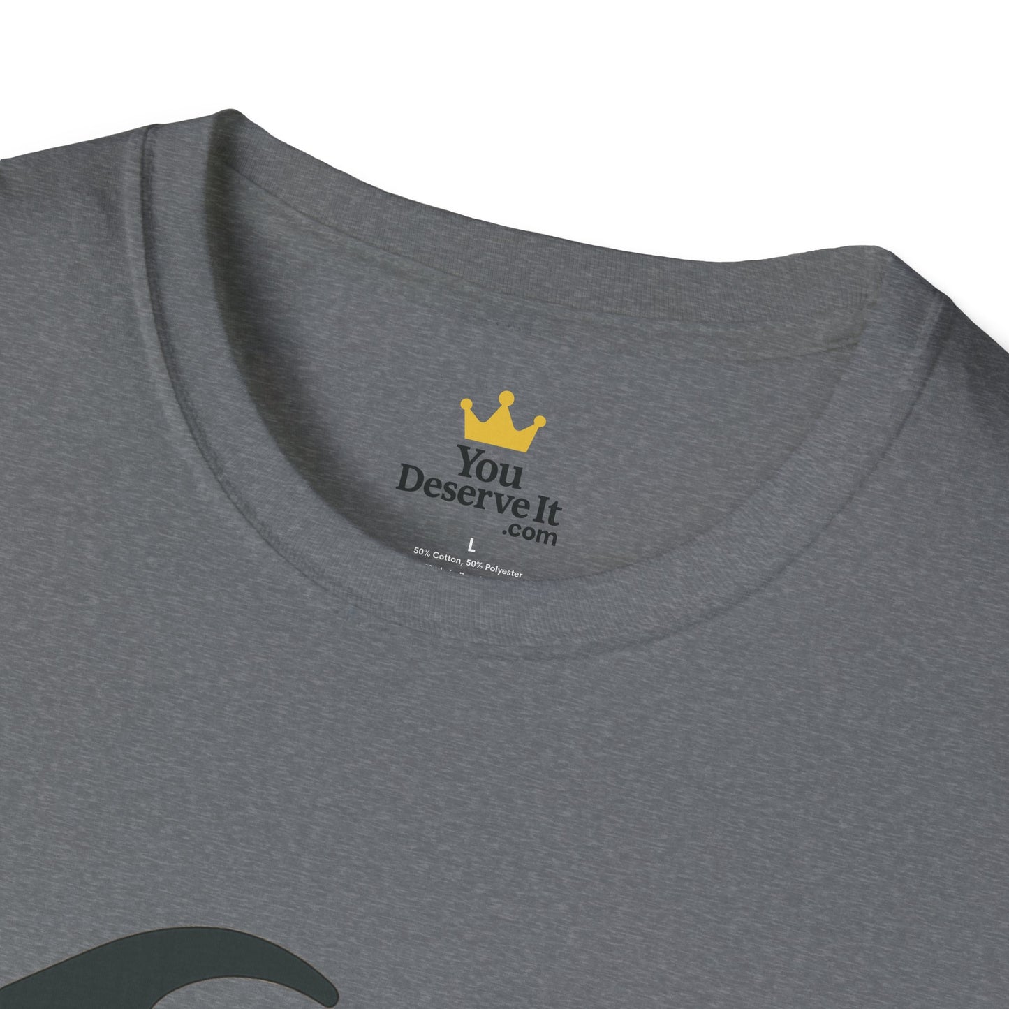She Builds. She Battles. | Pink Ribbon Hard Hat Tee