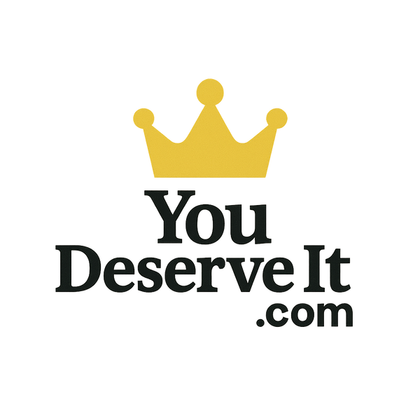 YouDeserveIt.com