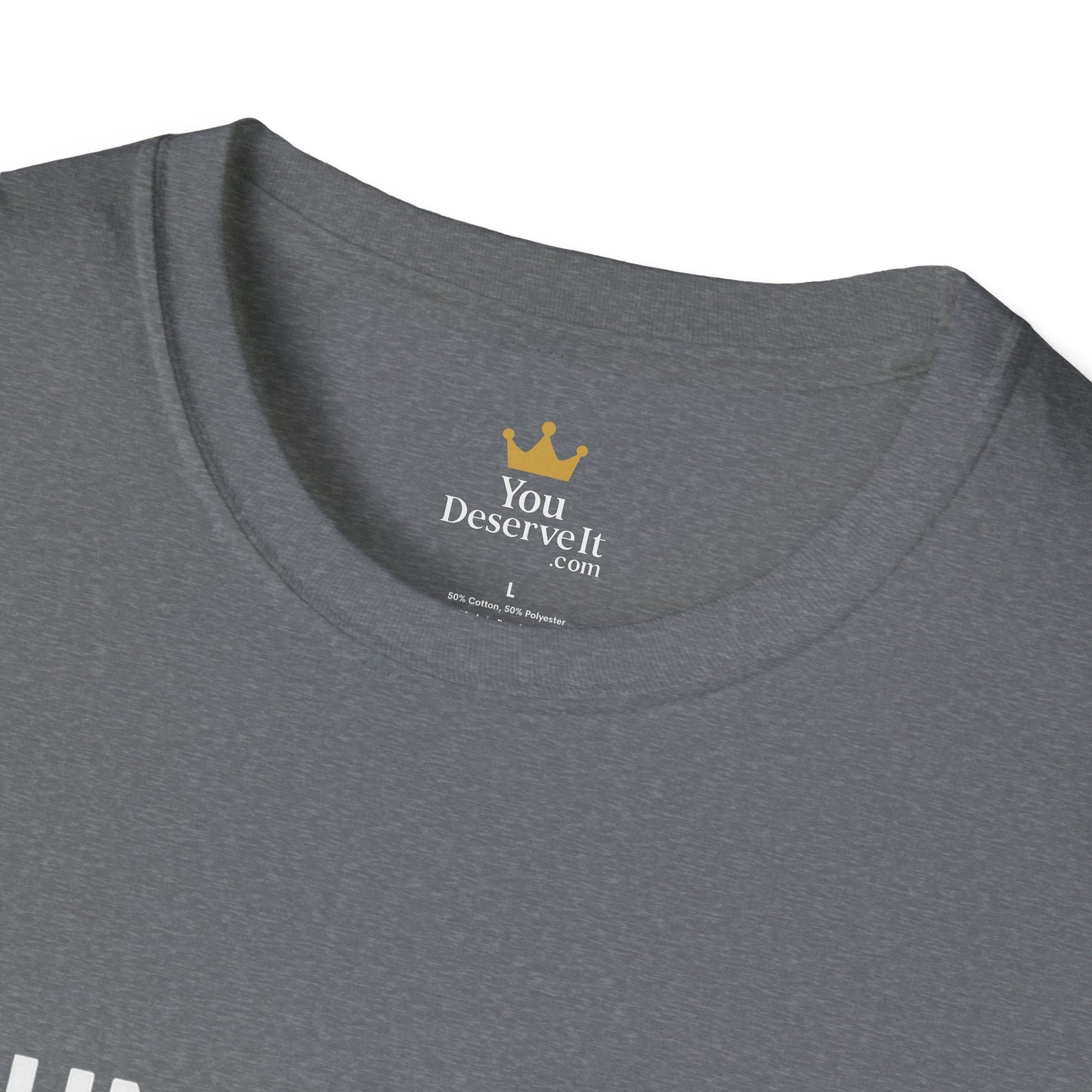 Running on Caffeine, Chaos, and the Audacity of Others Tee