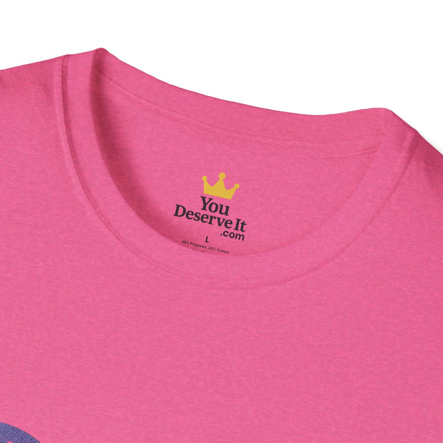 Peace Love Cure Shirt | Breast Cancer Awareness Tee | Support, Strength, and Hope
