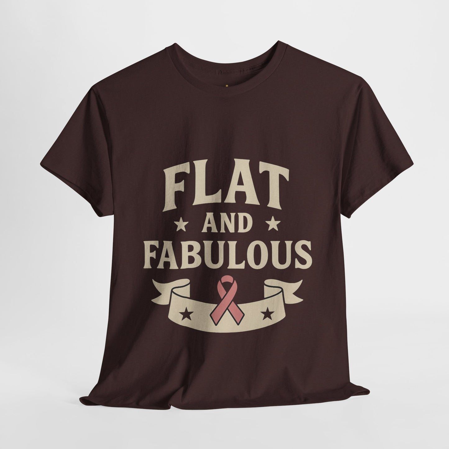 Flat and Fabulous | Post-Mastectomy Confidence Tee